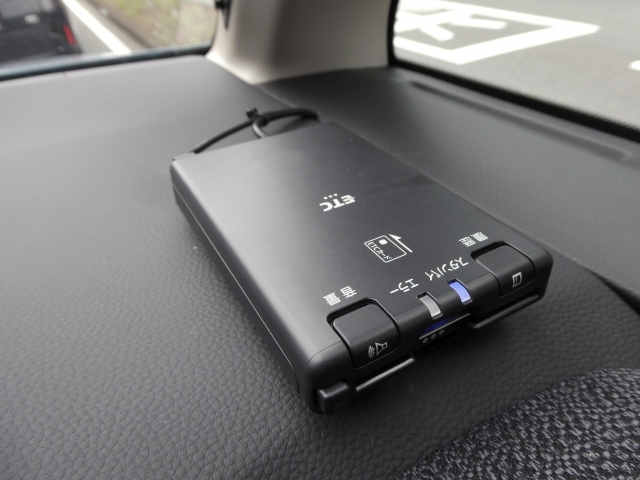 ETC車載器